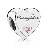 Charm Pandora Donna Pandora Moments in Argento 791726PCZ - 791726PCZ